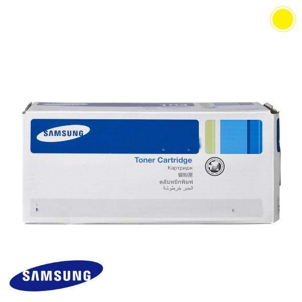 SS744A SAMSUNG CLTY809S YLW TNR*
