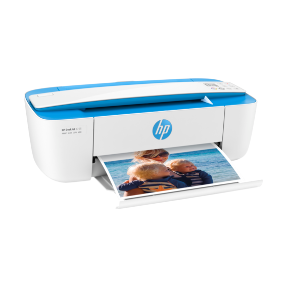 HP DeskJet 3755 All-in-One Printer