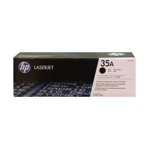 HP LaserJet P1006 Black Cartridge