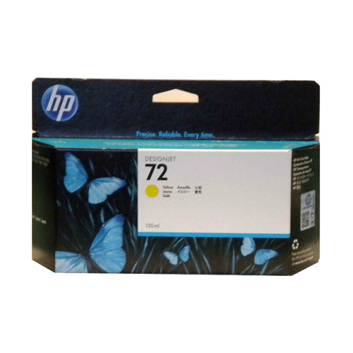 HP 72 130-ml yellow ink cartridge