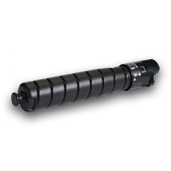 BLACK HIGH CAPACITY TONER