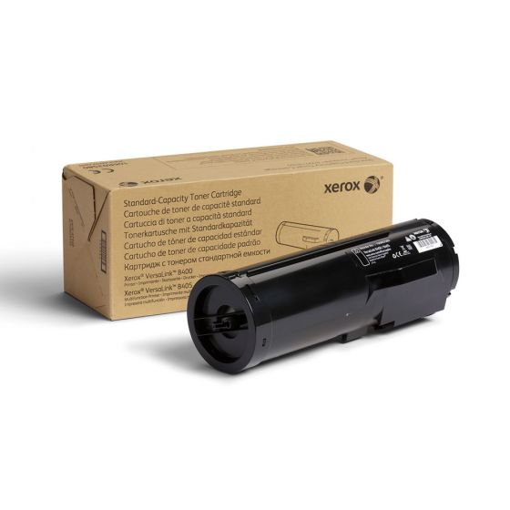 Xerox VersaLink B400 B405 Stand Yield Black Toner 6k