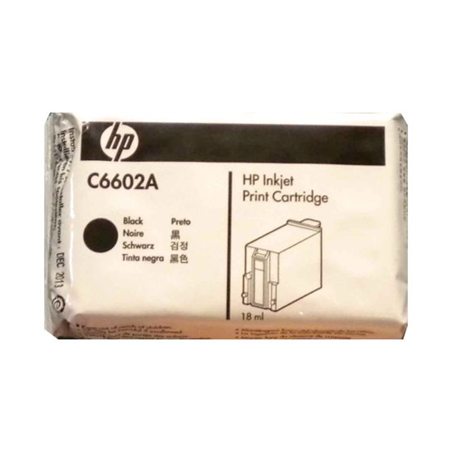 C6602A HP REDUCED HEIGHT CARTRIDGE BLACK