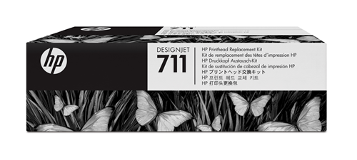 HP 711 Printhead Replacement Kit