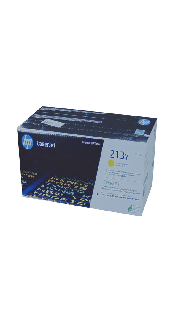 HP 213Y Ylw Original LaserJet Toner Crtg