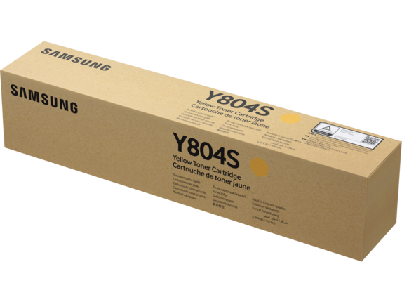 SS724A SAMSUNG CLTY804S YLW TNR*