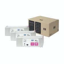 C5074A HP #83 MAGENTA UV 3 INK MULTI PACK