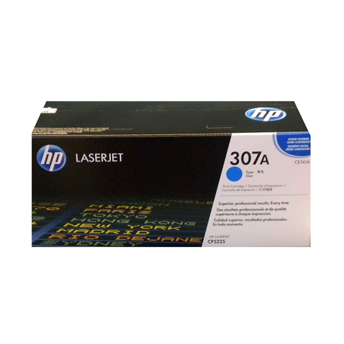 HP Color LaserJet CP5225 Cyan Crtg