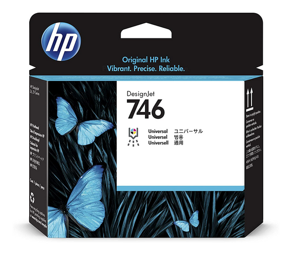 HP 746 Printhead