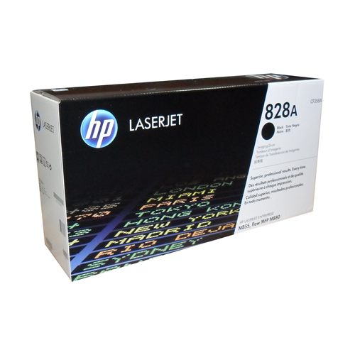 HP 828A Black LaserJet Drum
