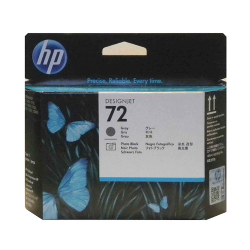 HP 72 Photo Bk/Gray Printhead