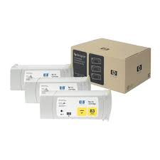 C5075A HP #83 YELLOW UV 3 INK MULTI PACK