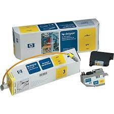 C1895A CP INK SYSTEM UV YELLOW