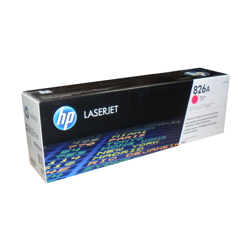 HP 826A Magenta LaserJet Toner Cartridge