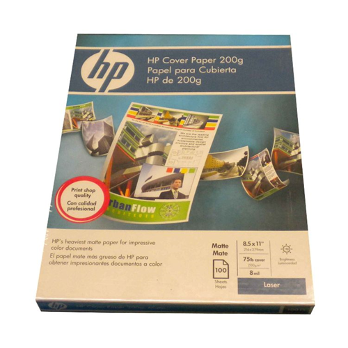 Q2413A HP PREMIUM COVER PAPER SUPER SMOOTH