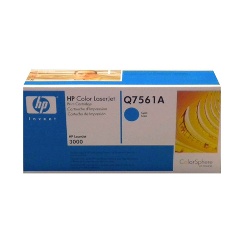 Q7561A HP #314A Cyan Original Toner Cartridge