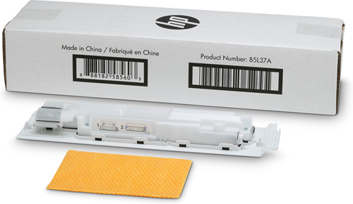 B5L37A HP COLOR LASERJET TONER COLLECTION UNIT FOR MFP M577