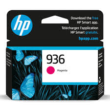 HP 936 Magenta Original Ink Cartridge
