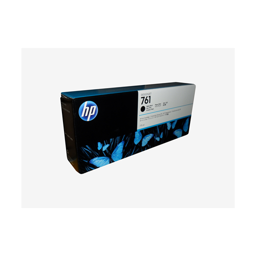 HP 761 775ml Matte Blk Ink Cartridge