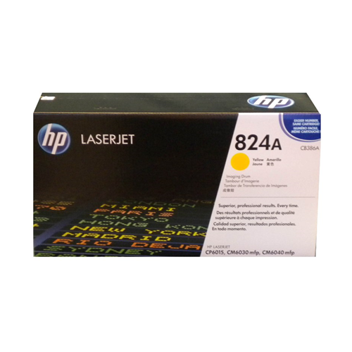 HP CP6015/CM6040mfp Yellow Image Drum