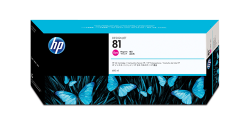 HP Magenta Dye Ink Cartridge