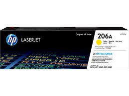 HP 206A Ylw Original LaserJet Toner Crtg