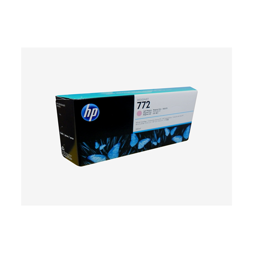 HP 772 300 ml Lt Mag Designjet Ink Crtg