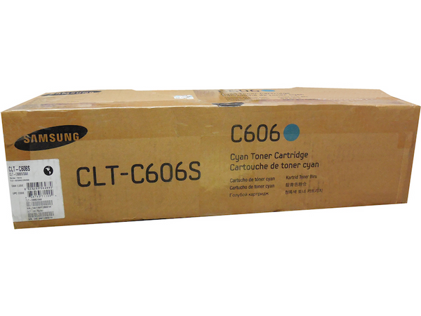 SS535A SAMSUNG CLTC606S CYN TNR