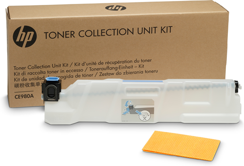 CE980A HP COLOR LJ CP5525 WASTE TONER KIT
