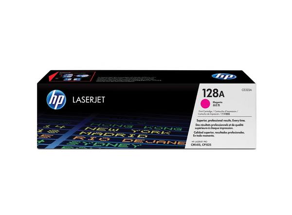 128A MAGENTA HP LaserJet Pro CP1525/CM1415 Mgnt Crtg
