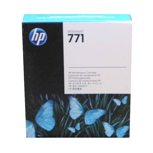 HP 771 Designjet Maintenance Cartridge