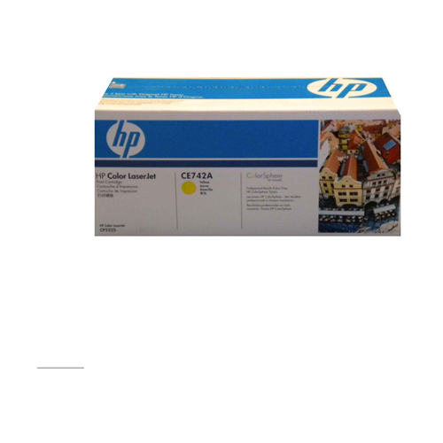 HP Color LaserJet CP5225 Ylw Crtg