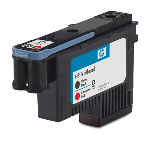 HP 73 Matte BL