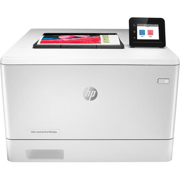 HP Color LaserJet Pro M454dw Prntr