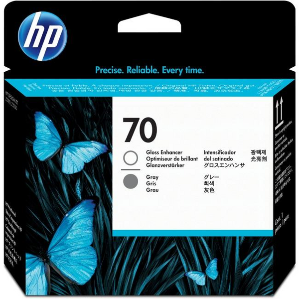 HP 70 Gloss Enhancer