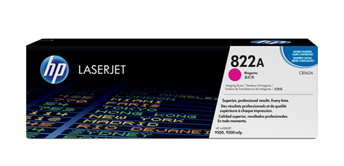 C8563A HP #822A MAGENTA CLJ IMAGE DRUM CLJ 9500