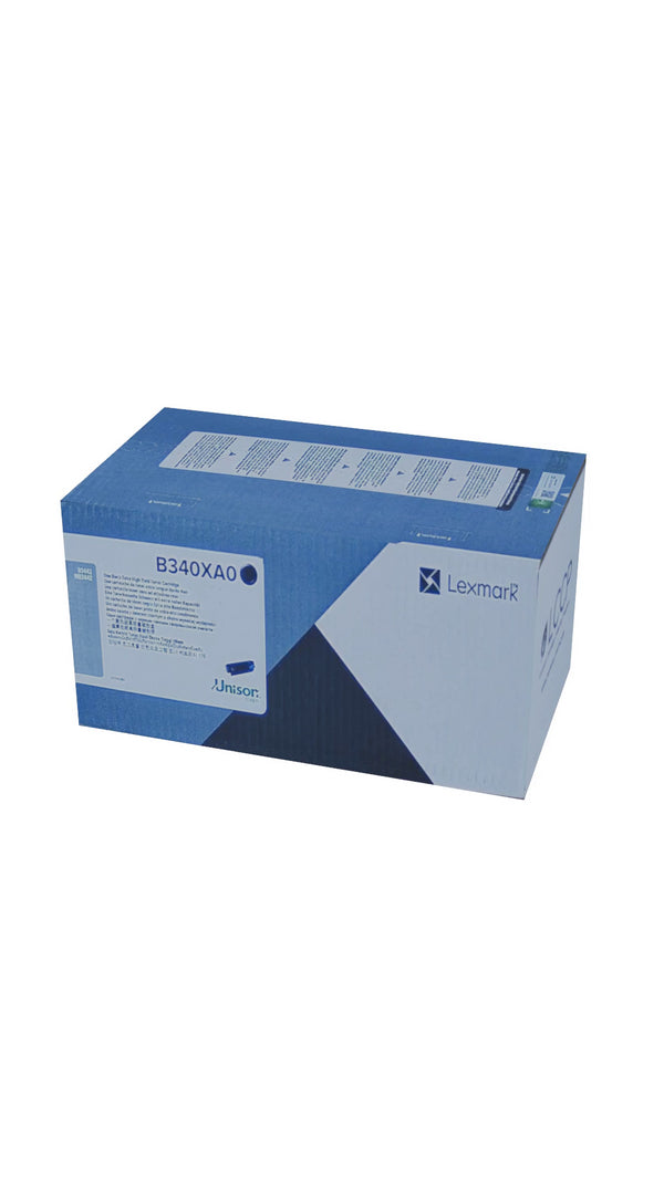 Lexmark B340XA0 Black CRTG High