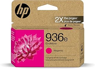 HP 936e EvoMore Mag Original Ink Cartridge