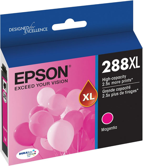 T288XL320 Epson 288XL Magenta Original Ink Cartridge