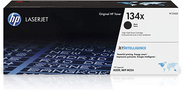 HP 134X Blk LaserJet Toner Cartridge