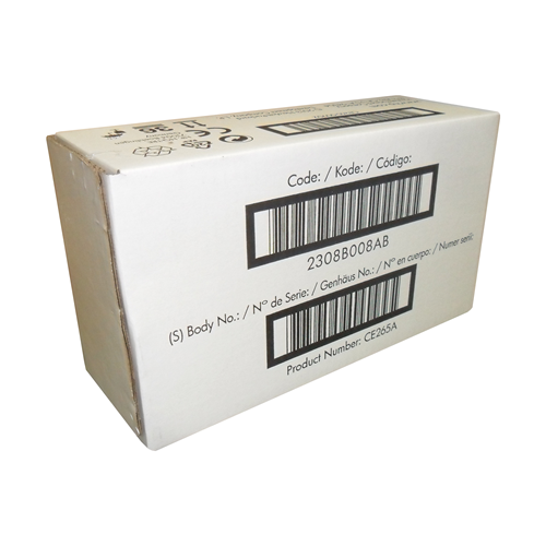 CE265A HP CP4525 / CM4540 TONER COLLECTION UNIT
