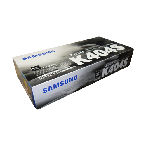 HP CLT-K404S Black Toner Cartridge