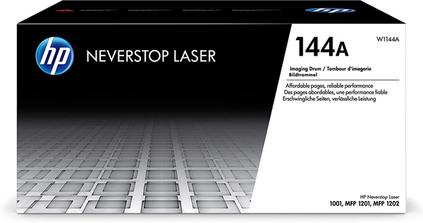 HP 144A Blk Laser Imaging Drum