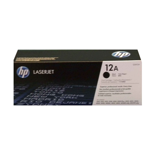 TONER HP Q2612A 12A