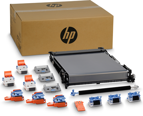 P1B93A HP LJ IMAGE TRANSFER BELT KIT FOR M600 SERIES