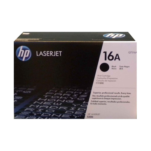 HP LaserJet 5200 Black Print Cartridge
