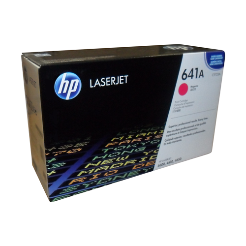 HP Toner, Magenta, CLJ - 4600