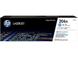 HP 206A Cyn Original LaserJet Toner Crtg