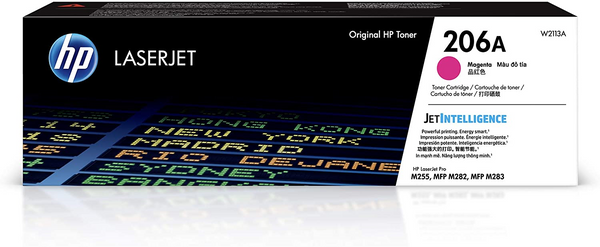 HP 206A Mgn Original LaserJet Toner Crtg