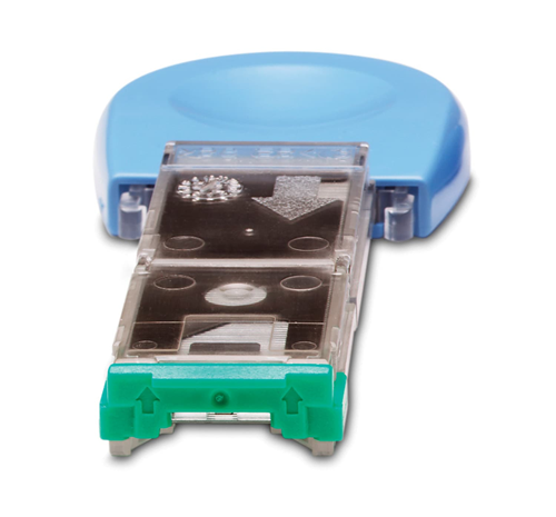 Q3216A HP 1000STAPLES CARTRIDGE 3PACK FOR 500SHEET STAPLE
